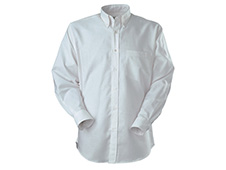 Blusa Oxford Manga Corta