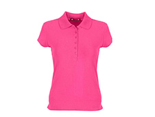 Polera Piqué Dama