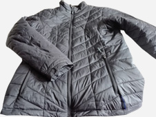 Parka Impermeable
