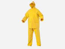 Traje de agua PVC